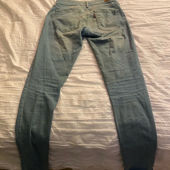 Levi’s Skinny Mid Rise - Picture 3 of 6